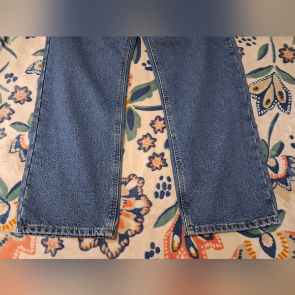 Carhartt Mens Winter Thermal Plaid Lined Blue Jeans Size 30x32 - Picture 11 of 16